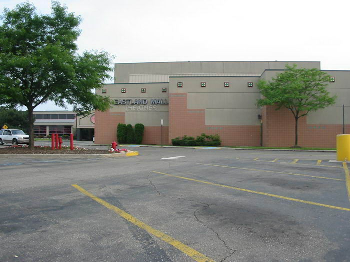 Burlington coat discount factory eastland mall